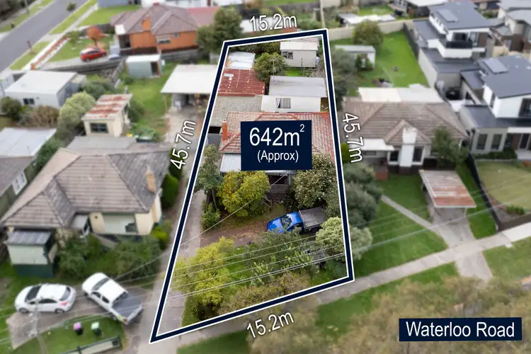 Main view of Homely house listing, 258 Waterloo Road, Glenroy VIC 3046