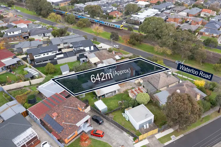 Second view of Homely house listing, 258 Waterloo Road, Glenroy VIC 3046