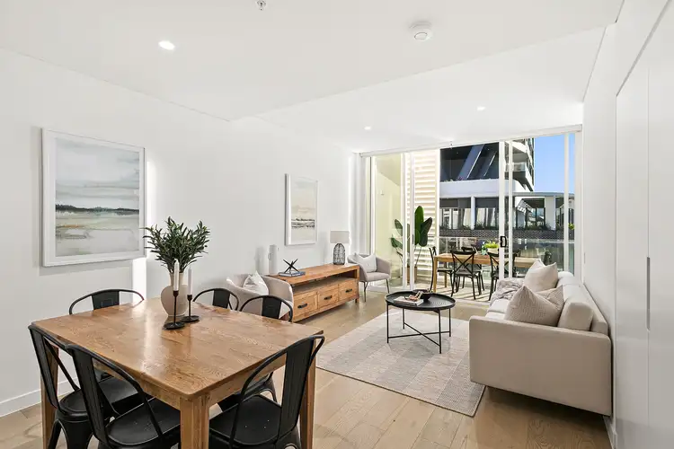 Fourth view of Homely apartment listing, 114/26 Young Street, Wollongong NSW 2500