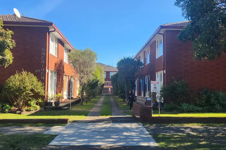 Main view of Homely unit listing, 11/127 Alfred Street, Ramsgate NSW 2217