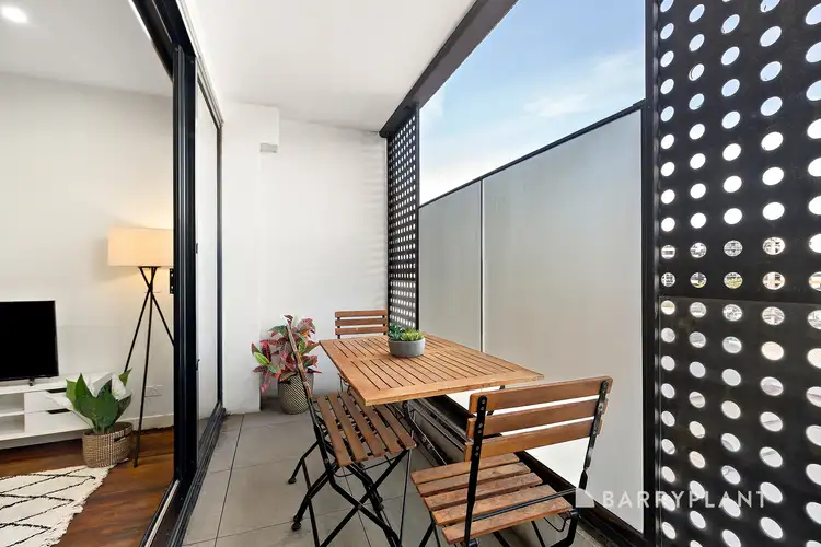 Second view of Homely apartment listing, 202/33 Ryan Street, Footscray VIC 3011