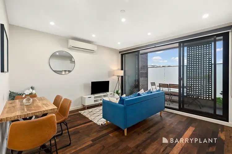 Third view of Homely apartment listing, 202/33 Ryan Street, Footscray VIC 3011