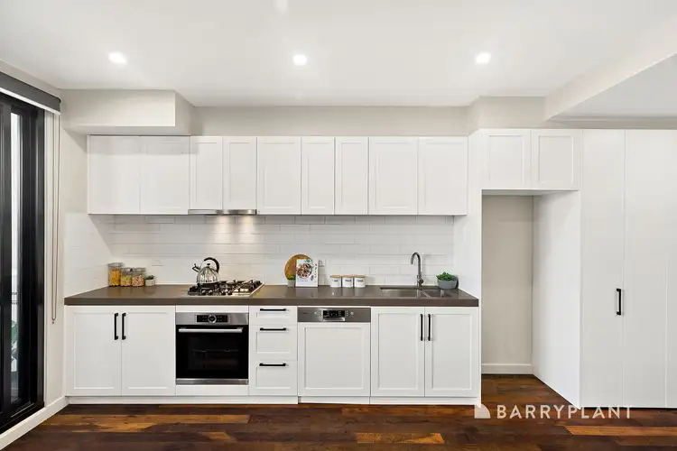 Fourth view of Homely apartment listing, 202/33 Ryan Street, Footscray VIC 3011
