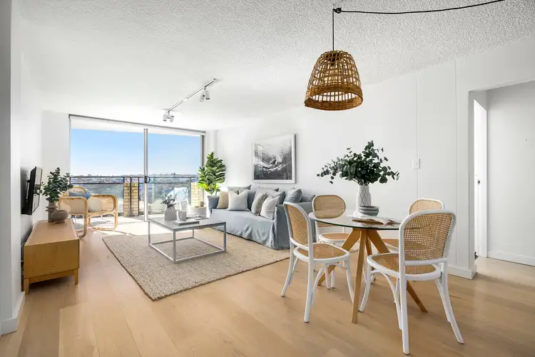 Main view of Homely apartment listing, 12/56-58 Birriga Road, Bellevue Hill NSW 2023