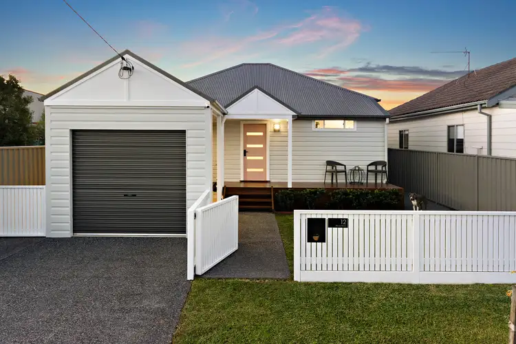 Third view of Homely house listing, 12 Gavey Street, Mayfield NSW 2304