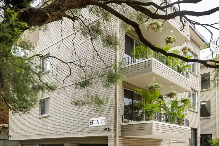 Second view of Homely apartment listing, 7/37A Herbert Street, Summer Hill NSW 2130