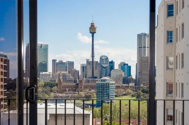 Fourth view of Homely unit listing, 706/50 Macleay Street, Potts Point NSW 2011
