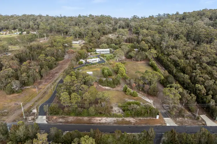 Second view of Homely land listing, 106 Harveys Farm Road, Bicheno TAS 7215