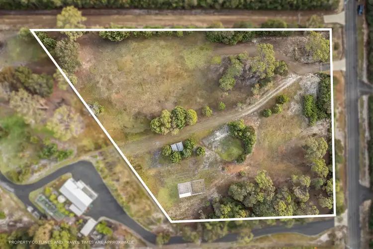 Third view of Homely land listing, 106 Harveys Farm Road, Bicheno TAS 7215