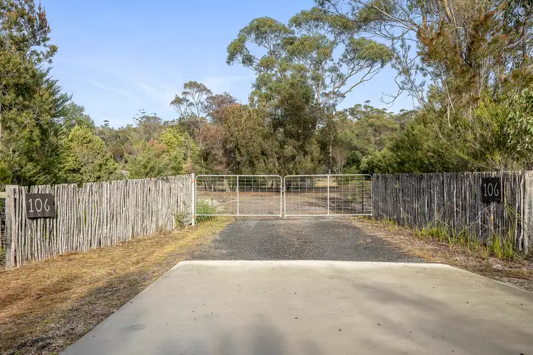 Sixth view of Homely land listing, 106 Harveys Farm Road, Bicheno TAS 7215