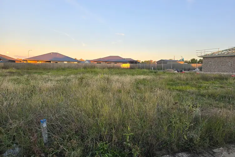 Main view of Homely land listing, 19 Charolais Drive, Tamworth NSW 2340