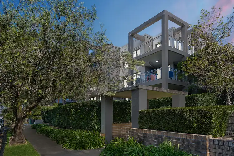 Second view of Homely apartment listing, 3/19-21 Andover Street, Carlton NSW 2218