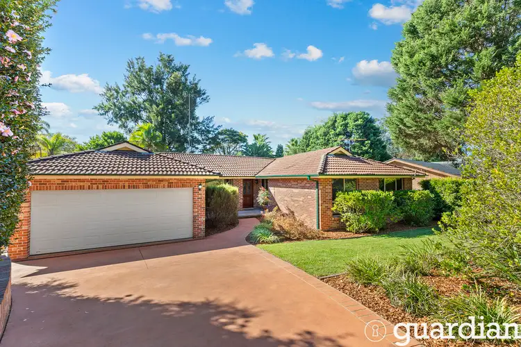 24 Hansen Avenue, Galston NSW 2159