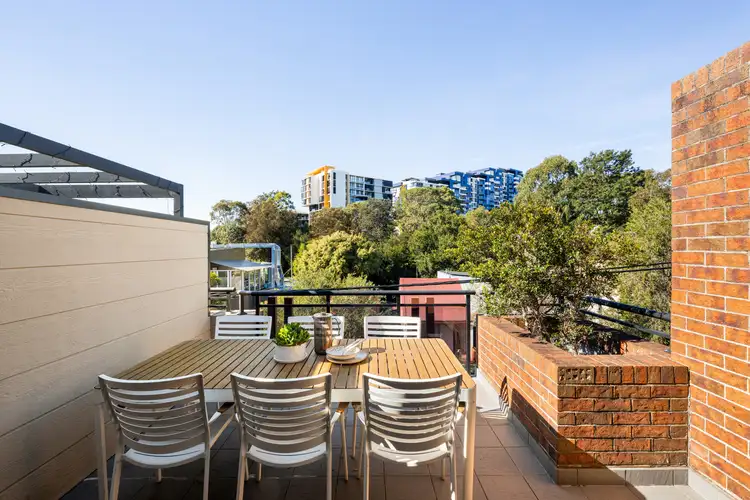 Second view of Homely apartment listing, 11/36-50 Taylor Street, Annandale NSW 2038