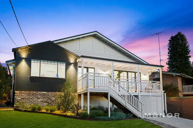 15 Stephenson Street, Winston Hills NSW 2153