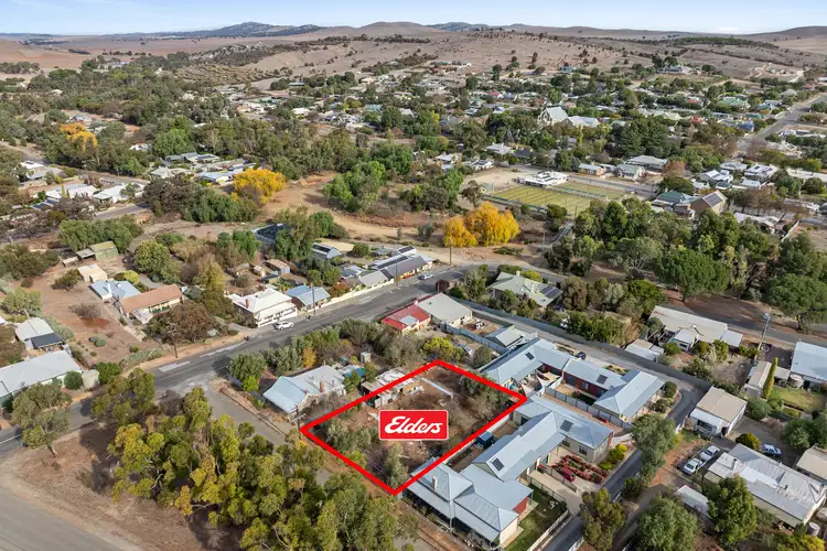 Second view of Homely land listing, Allotment Welsh Place, Burra SA 5417