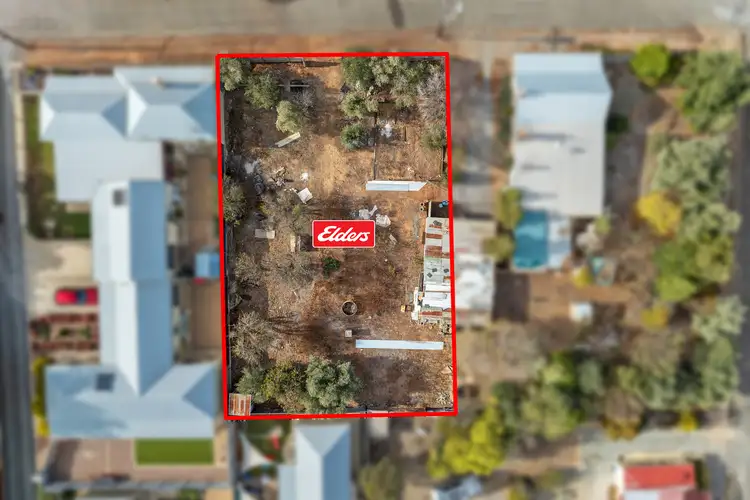 Fourth view of Homely land listing, Allotment Welsh Place, Burra SA 5417