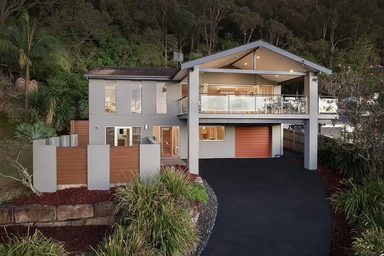 Second view of Homely house listing, 67 Aldinga Drive, Wamberal NSW 2260