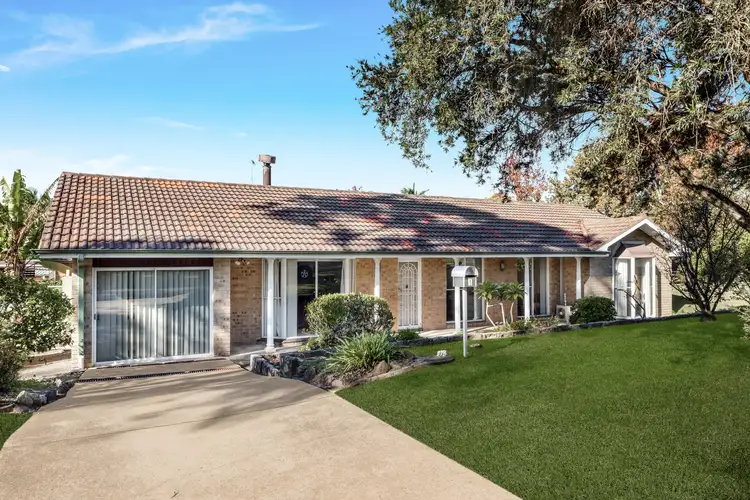 1 Robinson Place, Baulkham Hills NSW 2153