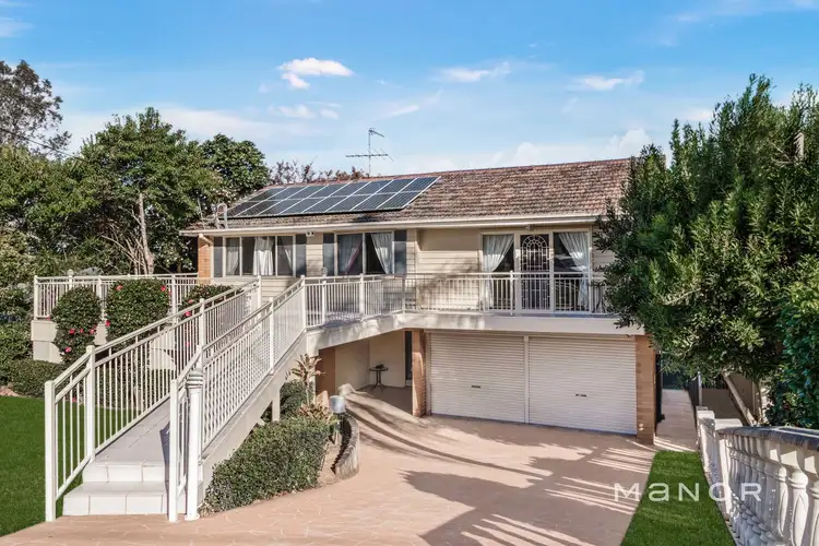 1 Keats Place, Winston Hills NSW 2153