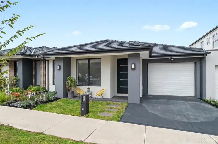 46 Woodman Circuit, Wollert VIC 3750