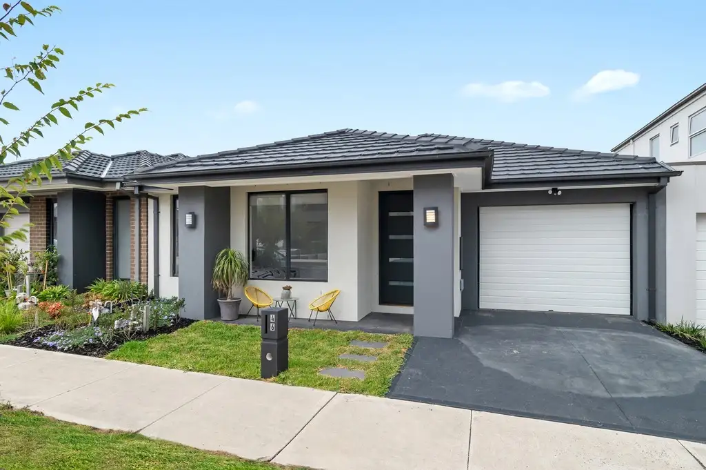 Main view of Homely house listing, 46 Woodman Circuit, Wollert VIC 3750