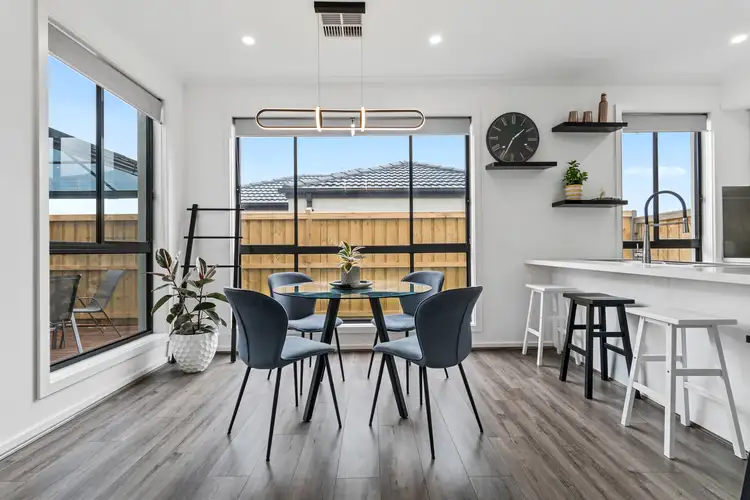 Third view of Homely house listing, 46 Woodman Circuit, Wollert VIC 3750