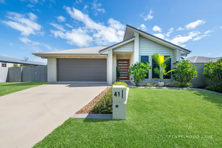 Second view of Homely house listing, 41 Monterrico Circuit, Beaconsfield QLD 4740