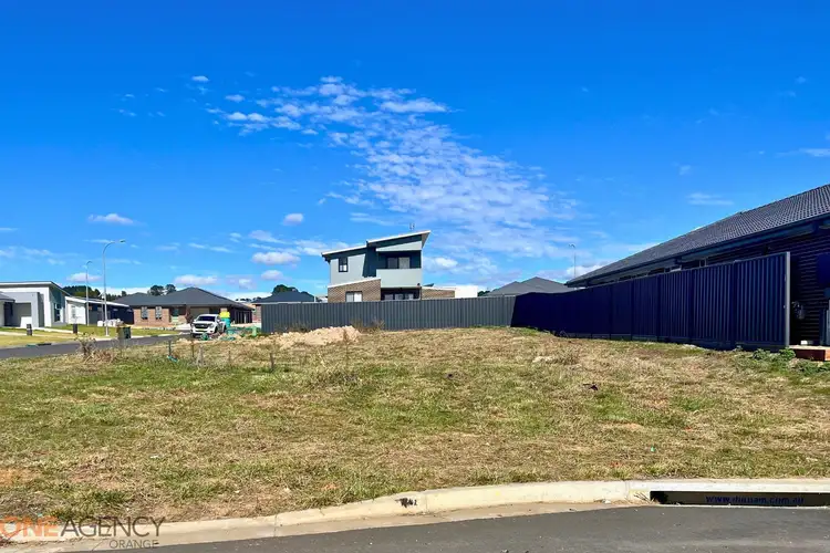 Second view of Homely land listing, 2 Forelle Street, Orange NSW 2800