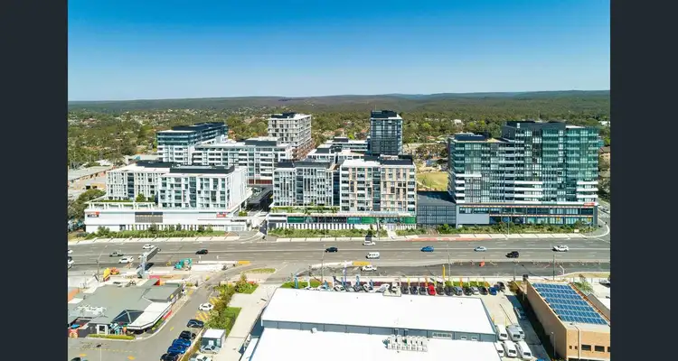 502/9 Village Place, Kirrawee NSW 2232