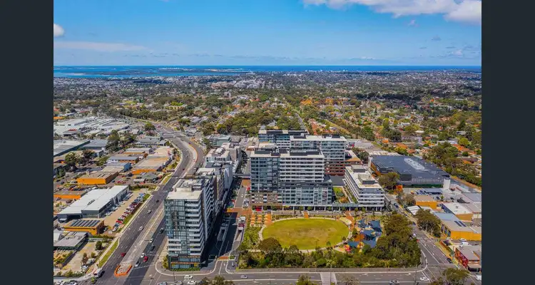 Sixth view of Homely apartment listing, 502/9 Village Place, Kirrawee NSW 2232