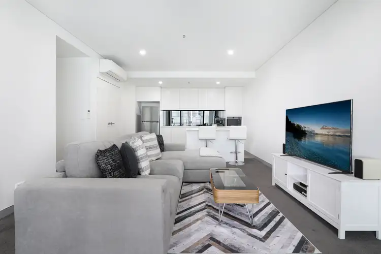 Second view of Homely unit listing, 905/41 Crown Street, Wollongong NSW 2500