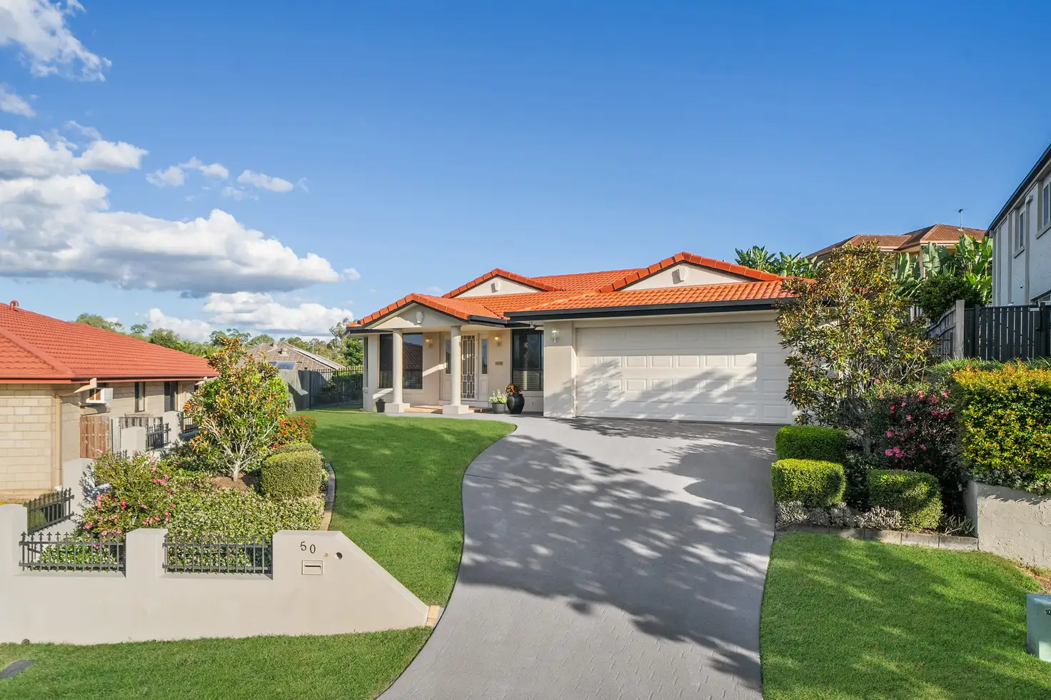 Main view of Homely house listing, 50 Streisand Drive, Mcdowall QLD 4053