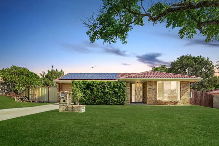 31 Solandra Circuit, Regents Park QLD 4118