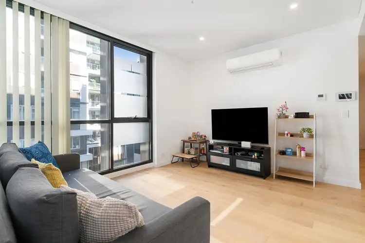 Second view of Homely apartment listing, 507/12 Stanley Street, Kogarah NSW 2217