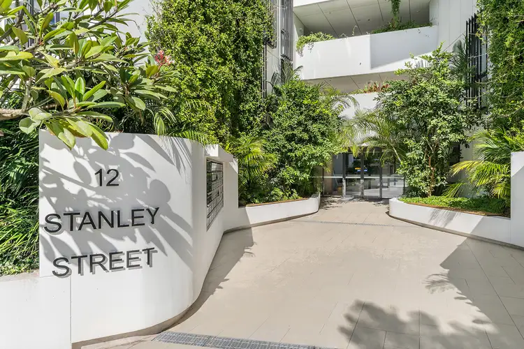 Third view of Homely apartment listing, 507/12 Stanley Street, Kogarah NSW 2217