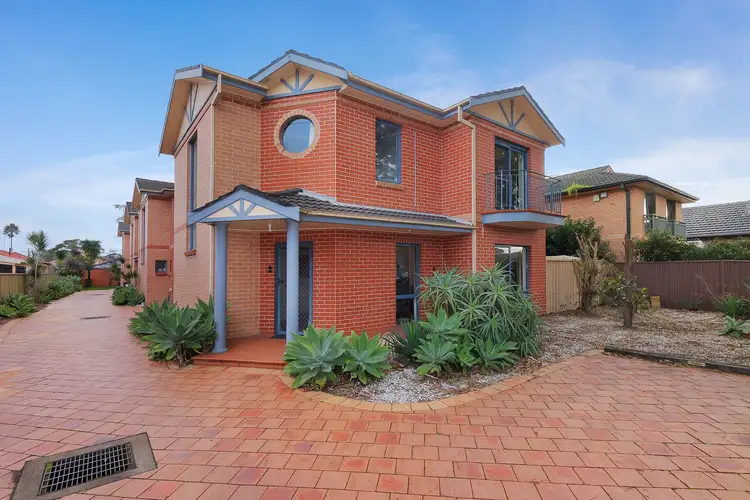 1/10 George Street, Eastlakes NSW 2018