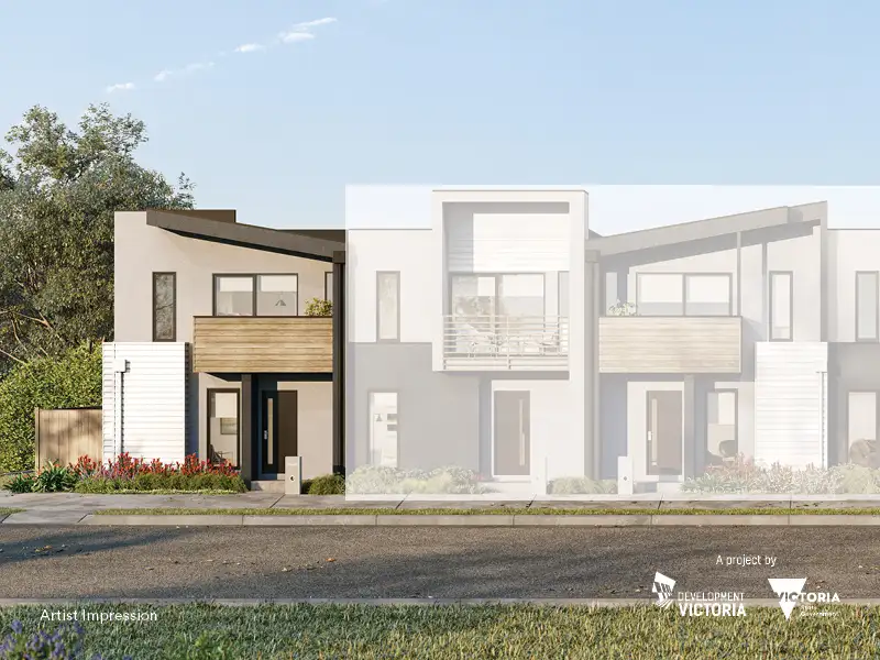 Main view of Homely townhouse listing, Lot 48 Sugarloaf Circuit, Wollert VIC 3750