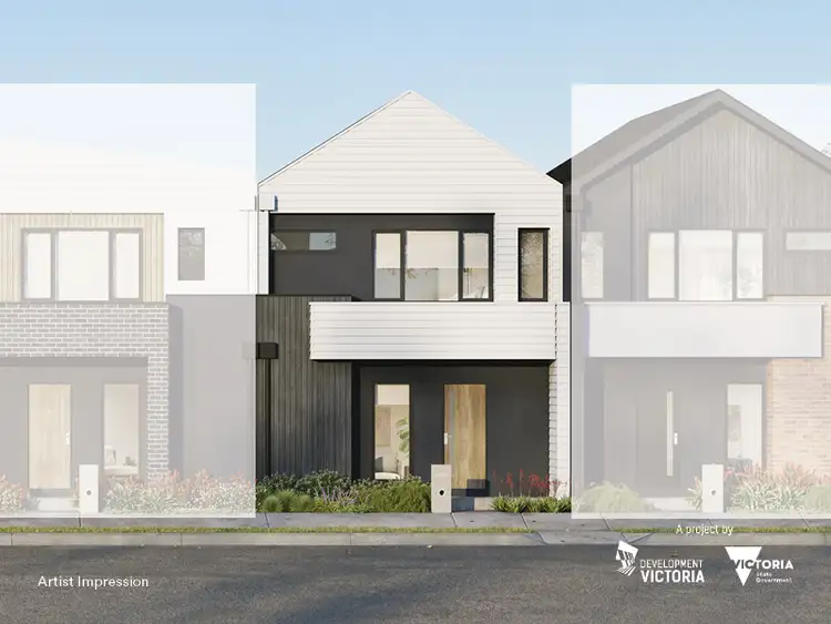 Main view of Homely townhouse listing, Lot 35 Sugarloaf Circuit, Wollert VIC 3750