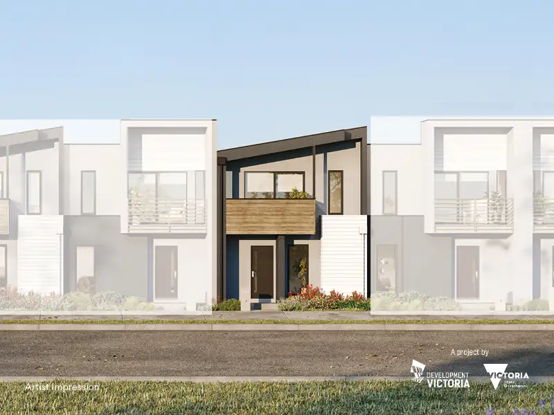 Main view of Homely townhouse listing, Lot 44 Sugarloaf Circuit, Wollert VIC 3750