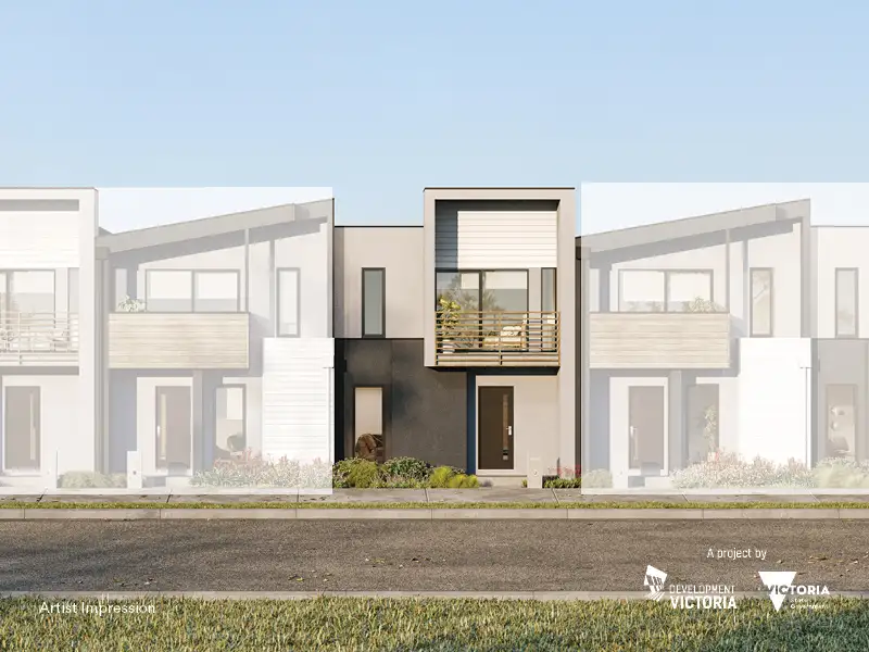 Main view of Homely townhouse listing, Lot 45 Sugarloaf Circuit, Wollert VIC 3750