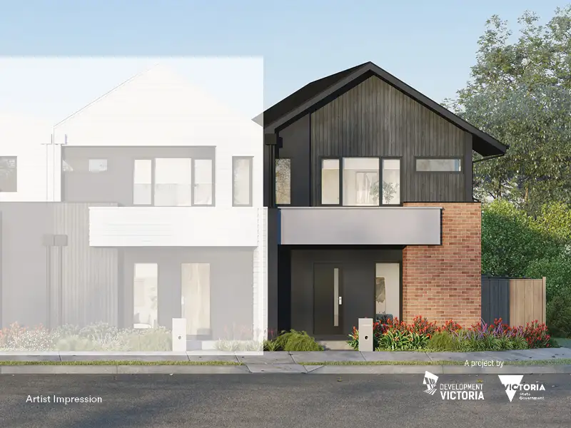 Main view of Homely townhouse listing, Lot 36 Sugarloaf Circuit, Wollert VIC 3750