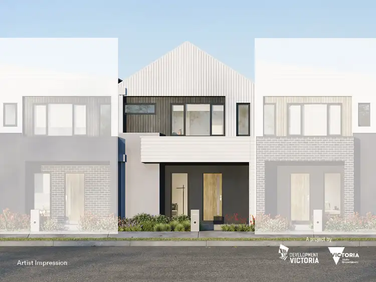 Main view of Homely townhouse listing, Lot 33 Sugarloaf Circuit, Wollert VIC 3750