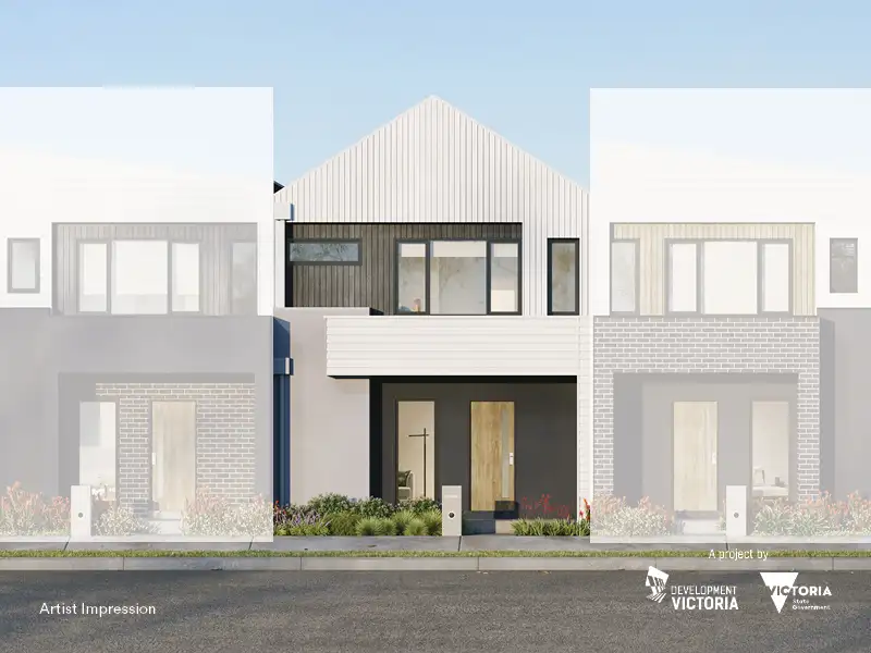 Main view of Homely townhouse listing, Lot 33 Sugarloaf Circuit, Wollert VIC 3750