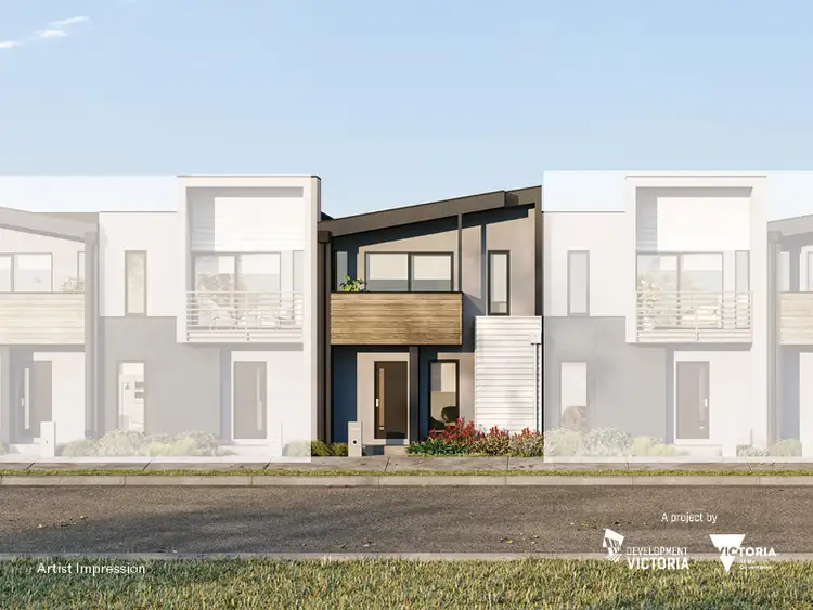 Main view of Homely townhouse listing, Lot 46 Sugarloaf Circuit, Wollert VIC 3750