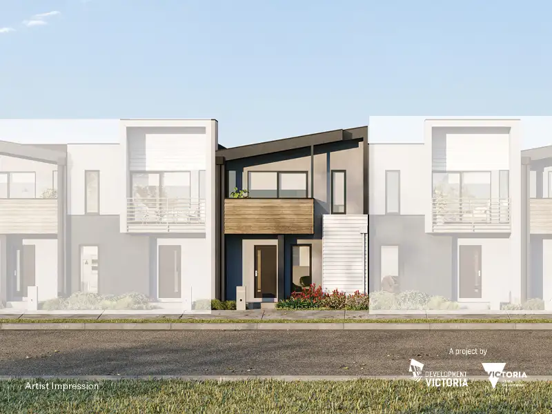 Main view of Homely townhouse listing, Lot 46 Sugarloaf Circuit, Wollert VIC 3750