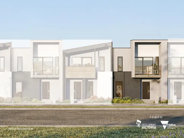 Main view of Homely townhouse listing, Lot 43 Sugarloaf Circuit, Wollert VIC 3750