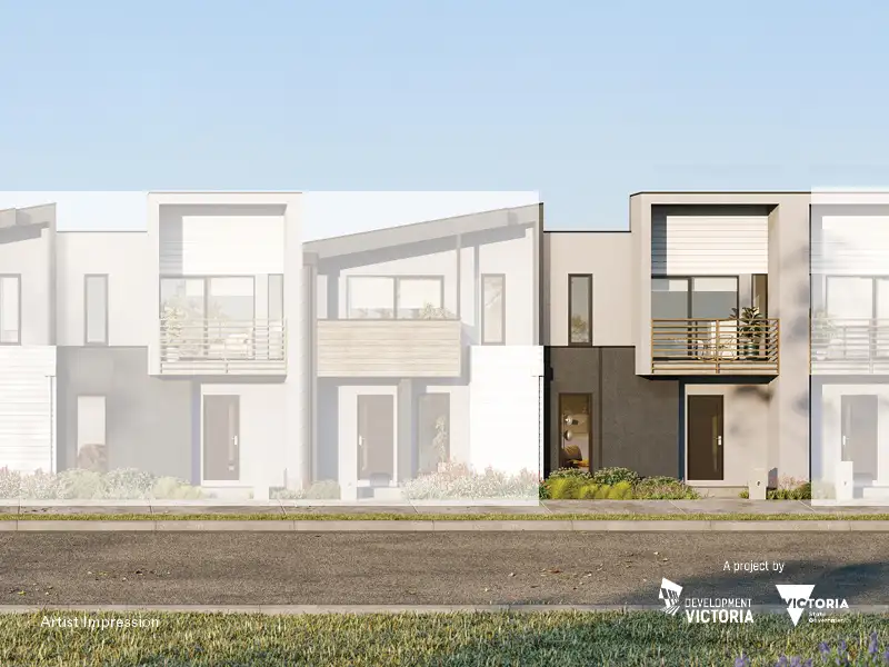 Main view of Homely townhouse listing, Lot 43 Sugarloaf Circuit, Wollert VIC 3750