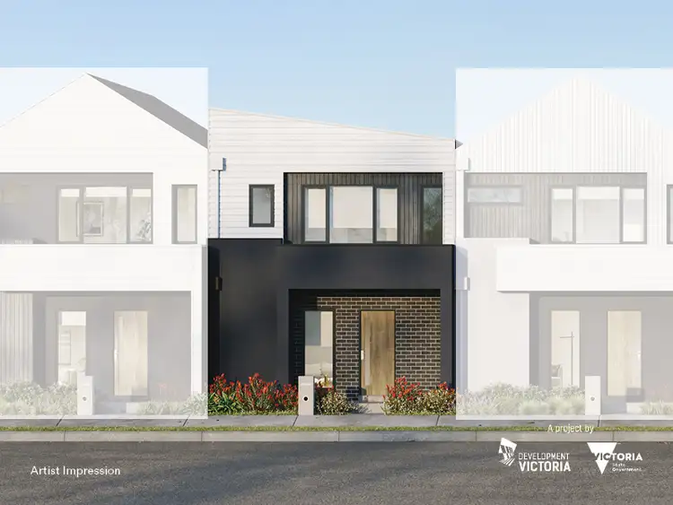 Main view of Homely townhouse listing, Lot 32 Sugarloaf Circuit, Wollert VIC 3750