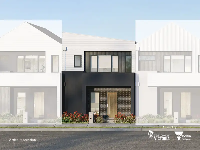 Main view of Homely townhouse listing, Lot 32 Sugarloaf Circuit, Wollert VIC 3750